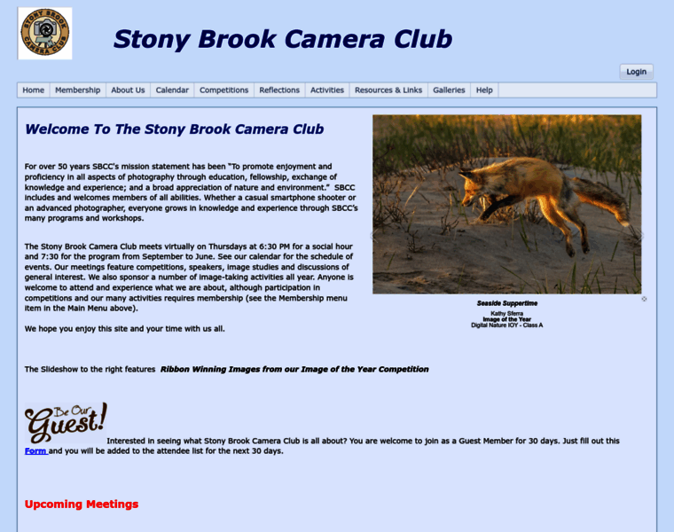 Stonybrookcc.com thumbnail