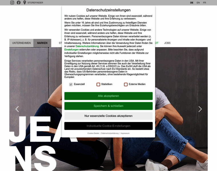 Stookerbrands.de thumbnail