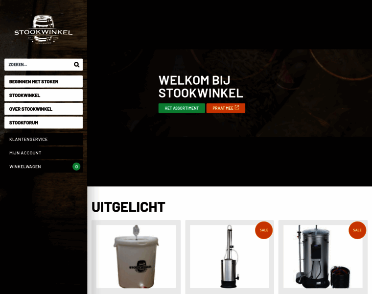 Stookwinkel.nl thumbnail
