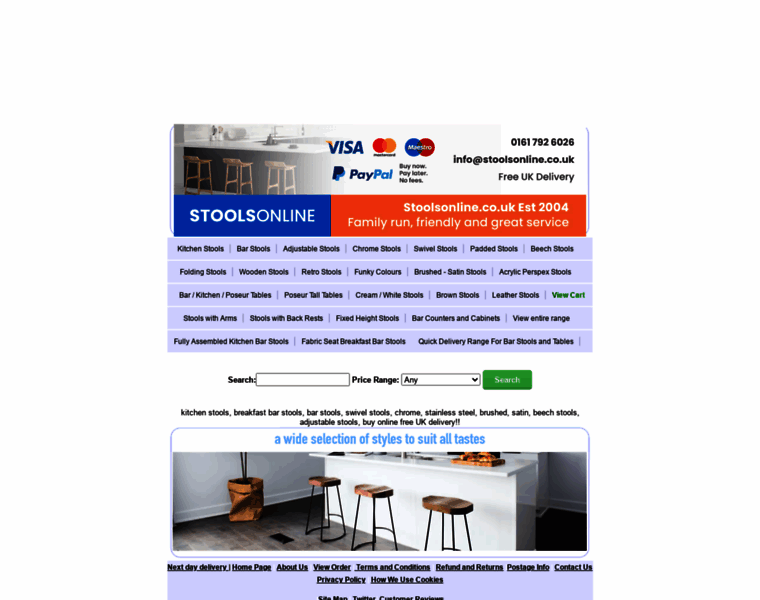 Stoolsonline.co.uk thumbnail