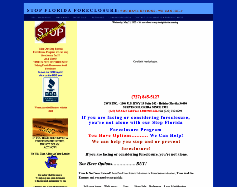 Stop-florida-foreclosure.net thumbnail