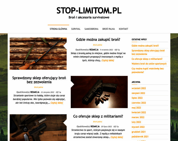 Stop-limitom.pl thumbnail