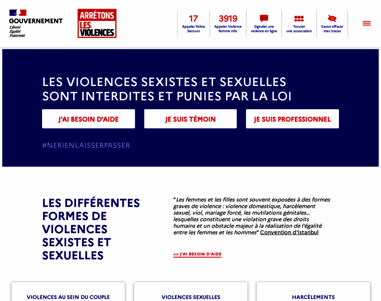 Stop-violences-femmes.gouv.fr thumbnail