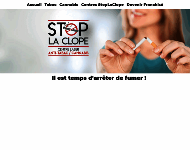 Stoplaclope.fr thumbnail