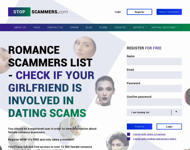 Stopscammers.com thumbnail