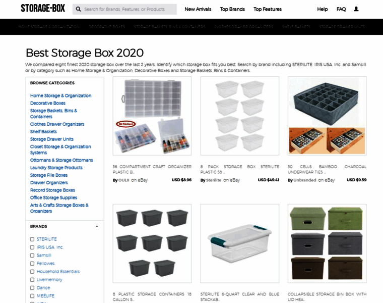 Storage-box.org thumbnail