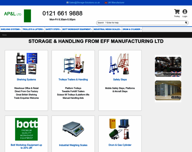 Storage-solutions.co.uk thumbnail Storage-solutions.co.uk thumbnail