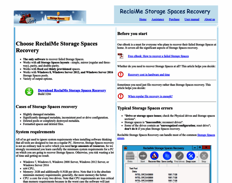 Storage-spaces-recovery.com thumbnail