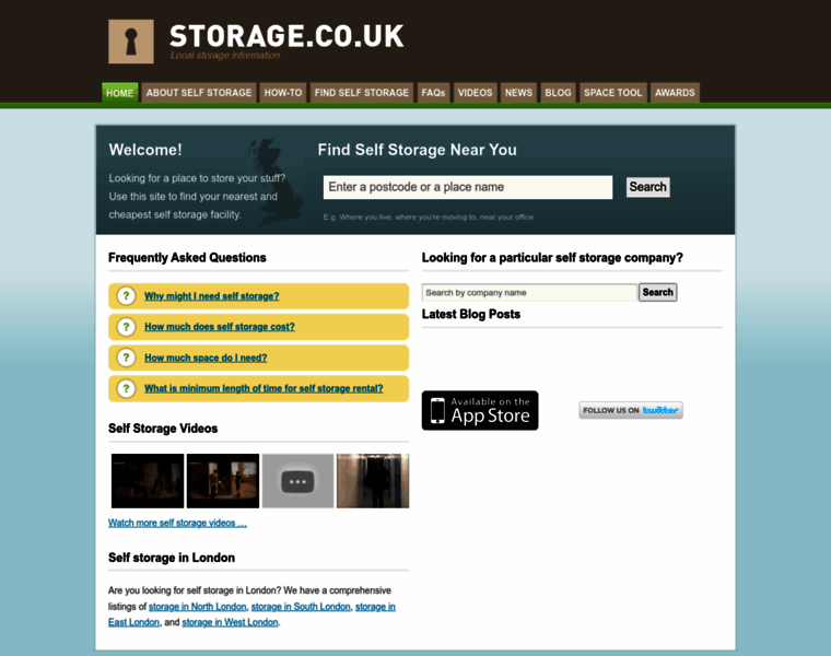 Storage.co.uk thumbnail