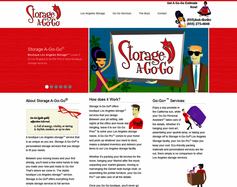Storageagogo.com thumbnail