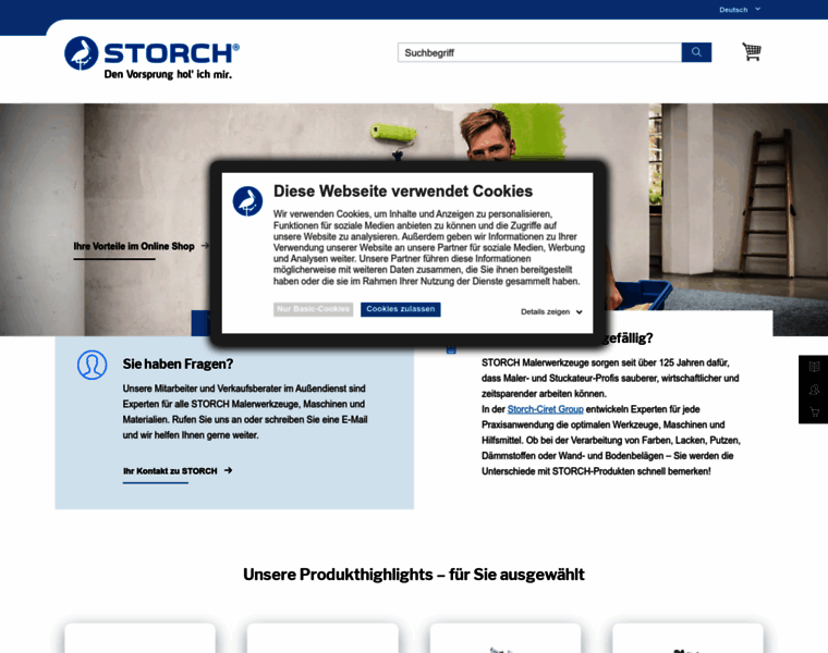 Storch.ch thumbnail