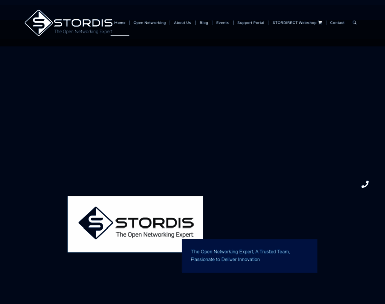 Stordis.com thumbnail