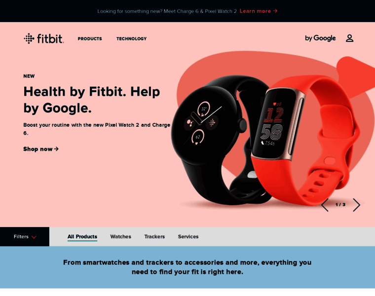 Store-in.fitbit.com thumbnail