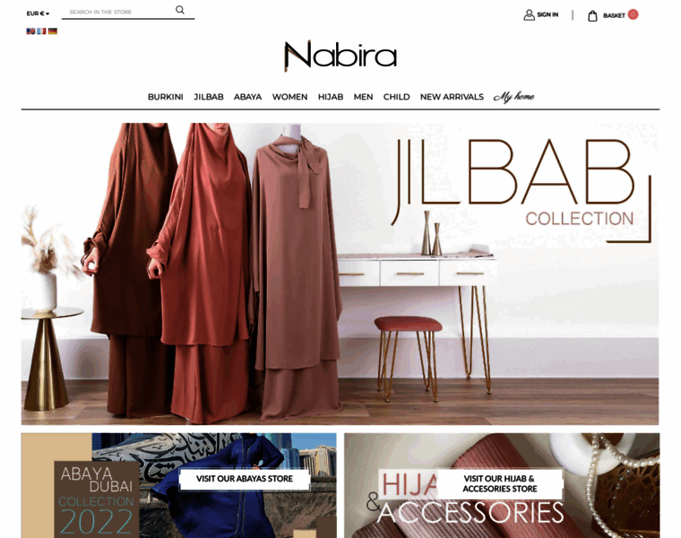 Store-nabira.com thumbnail