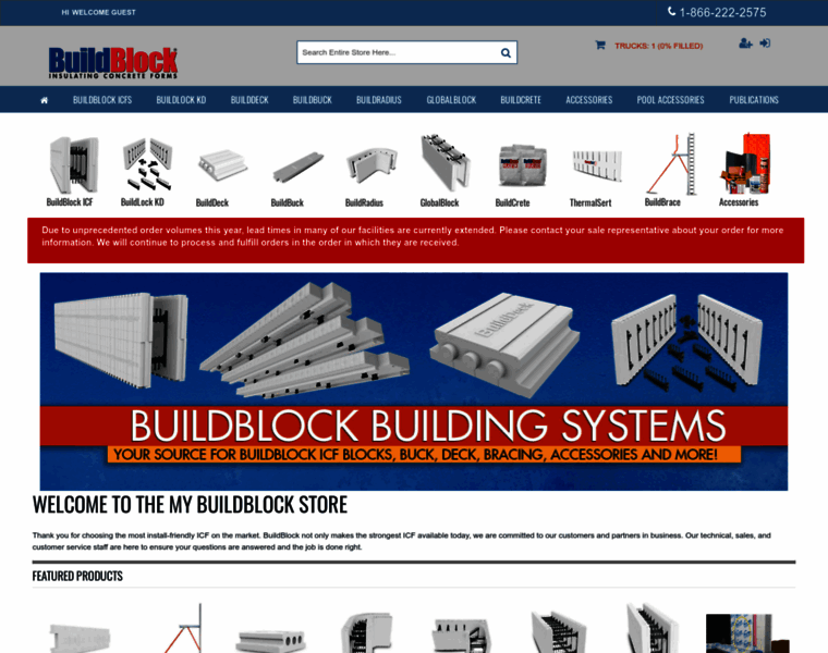 Store.buildblock.com thumbnail