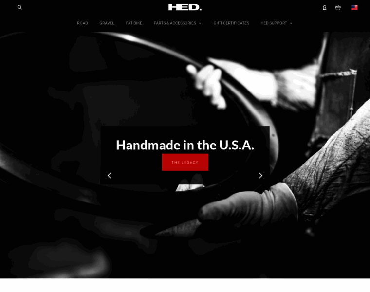 Store.hedcycling.com thumbnail