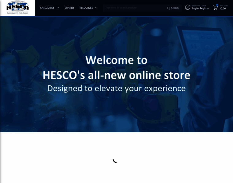 Store.hesconet.com thumbnail