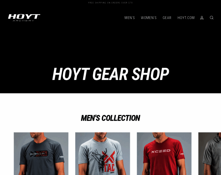 Store.hoyt.com thumbnail