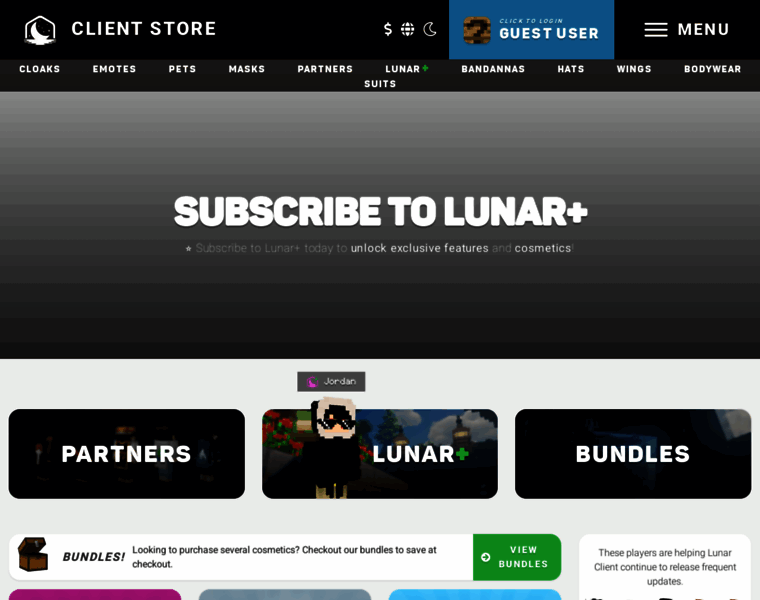 Store.lunarclient.com thumbnail