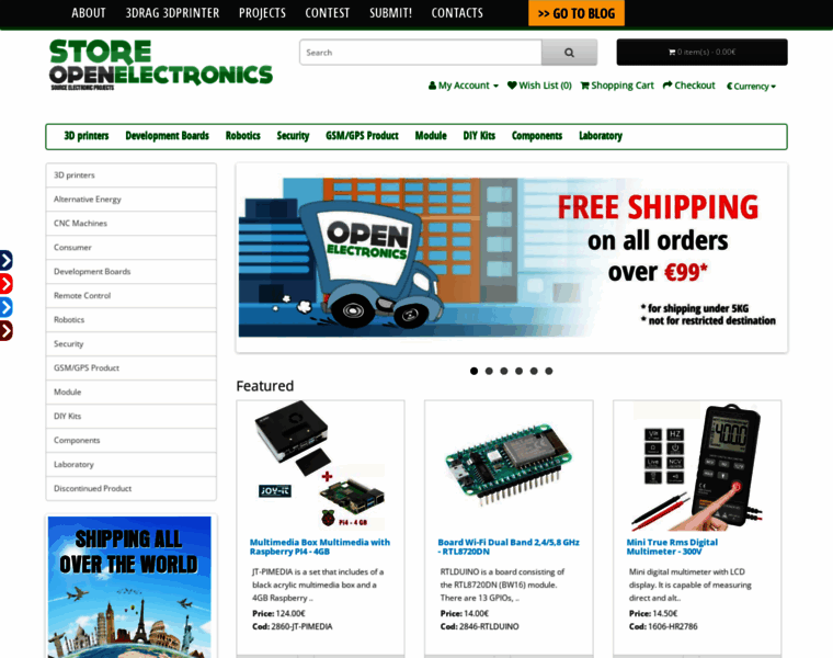 Store.open-electronics.org thumbnail