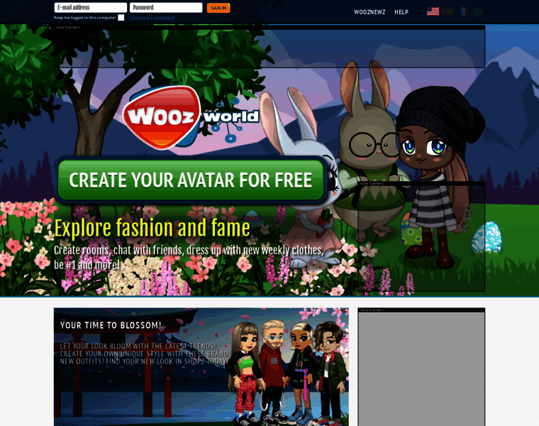 Store.woozworld.com thumbnail