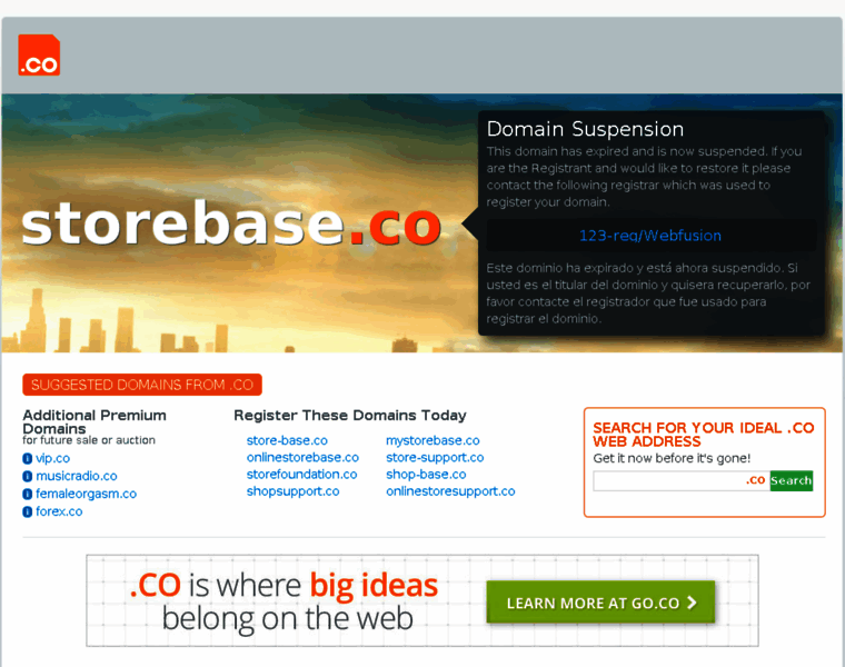 Storebase.co thumbnail