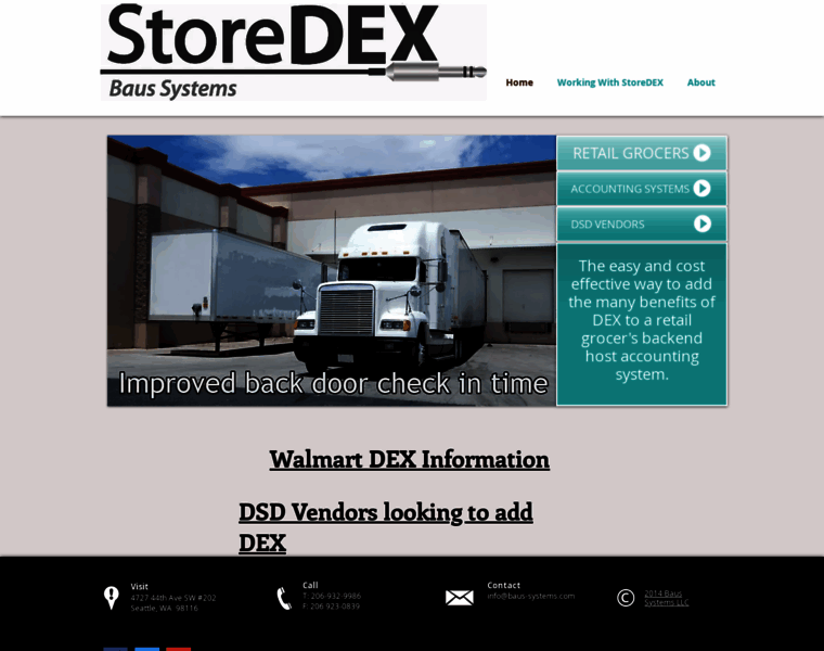 Storedex.com thumbnail