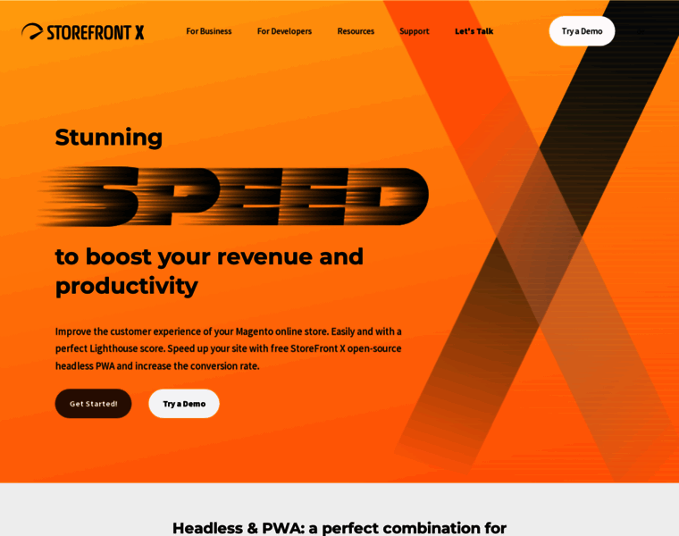 Storefrontx.io thumbnail Storefrontx.io thumbnail