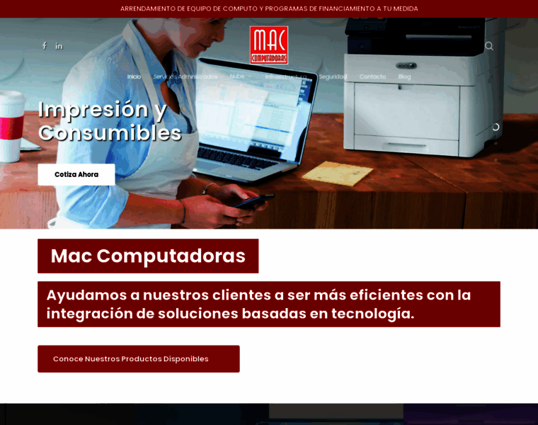 Storegrupomac.com thumbnail