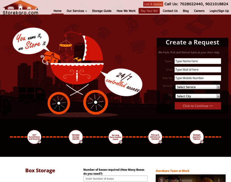 Storekaro.com thumbnail