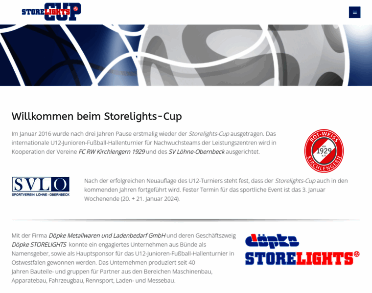 Storelights-cup.de thumbnail