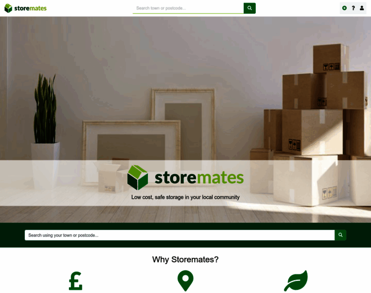 Storemates.co.uk thumbnail