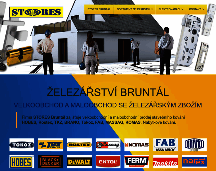 Stores-bruntal.cz thumbnail
