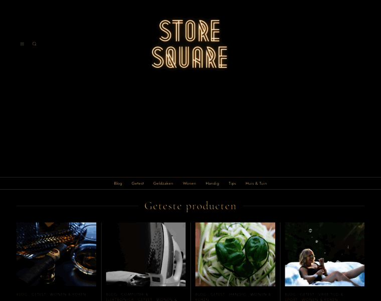 Storesquare.be thumbnail