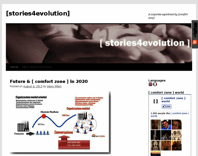 Stories4evolution.com thumbnail