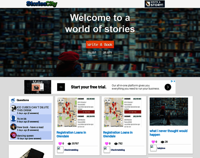 Storiescity.com thumbnail