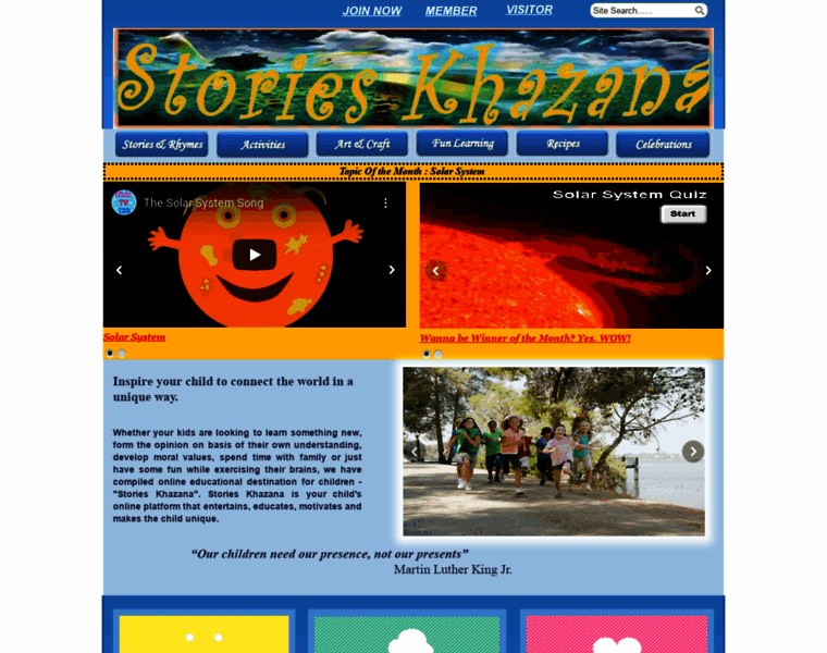 Storieskhazanain.hostgator.co.in thumbnail