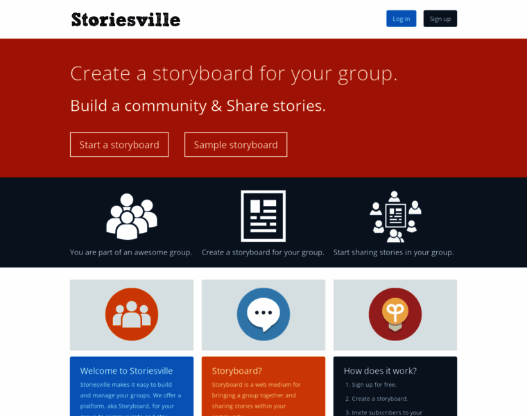 Storiesville.com thumbnail
