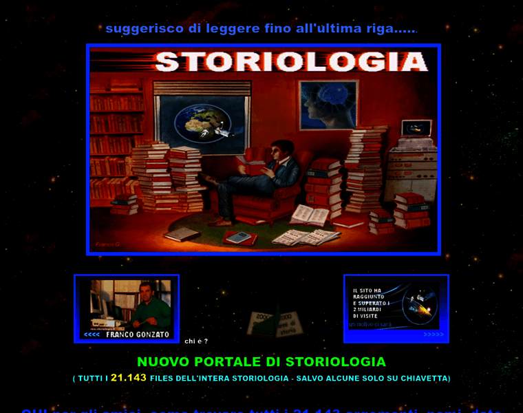 Storiologia.it thumbnail