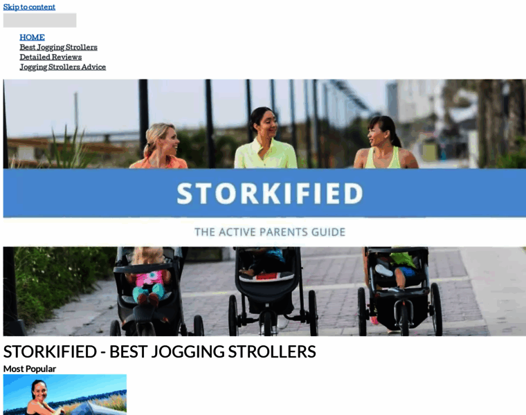 Storkified.com thumbnail