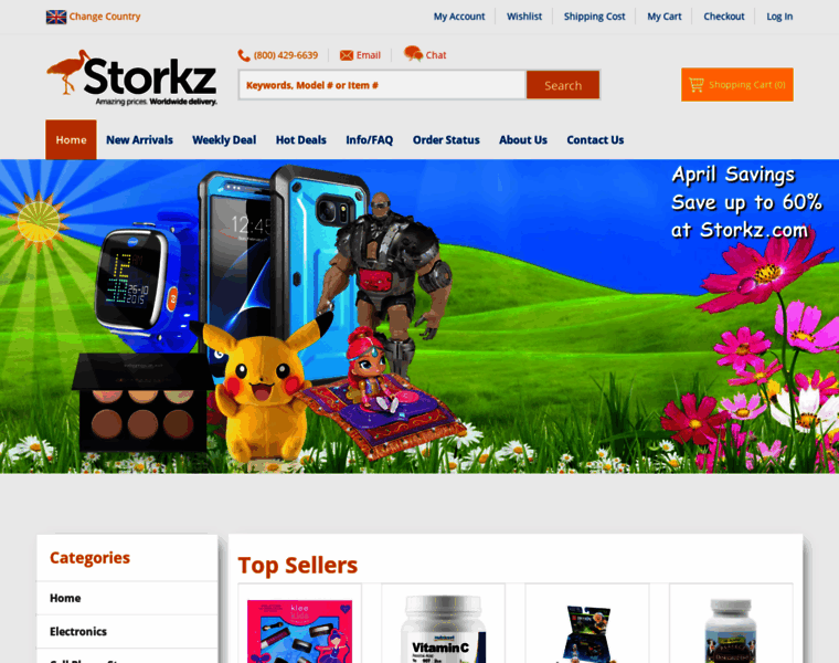 Storkz.com thumbnail