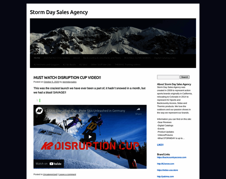 Stormdaysales.com thumbnail