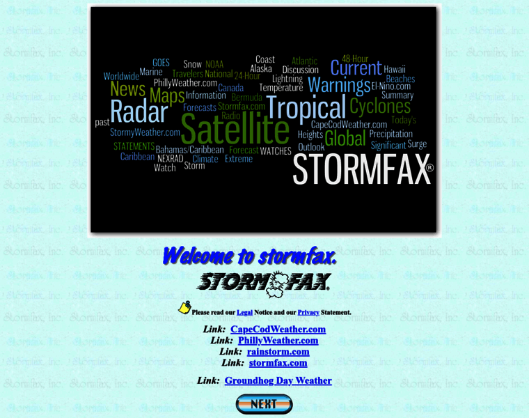 Stormfax.com thumbnail