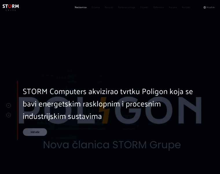 Stormgrupa.hr thumbnail