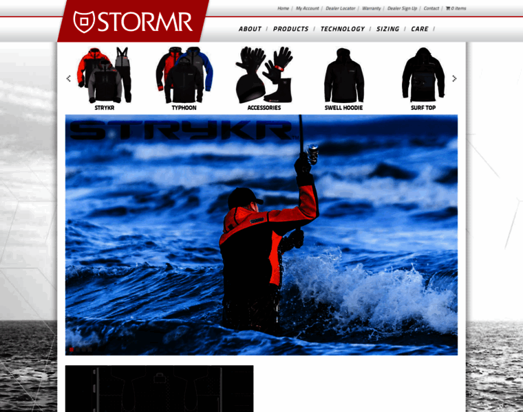 Stormrusa.com thumbnail