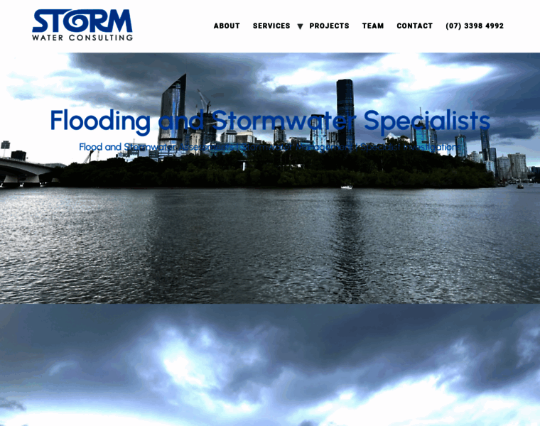 Stormwaterconsulting.com.au thumbnail