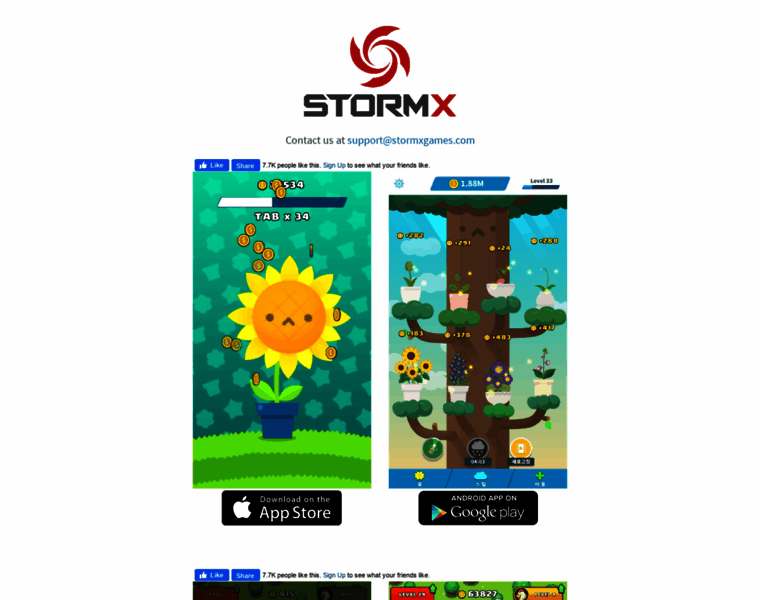 Stormxgames.com thumbnail