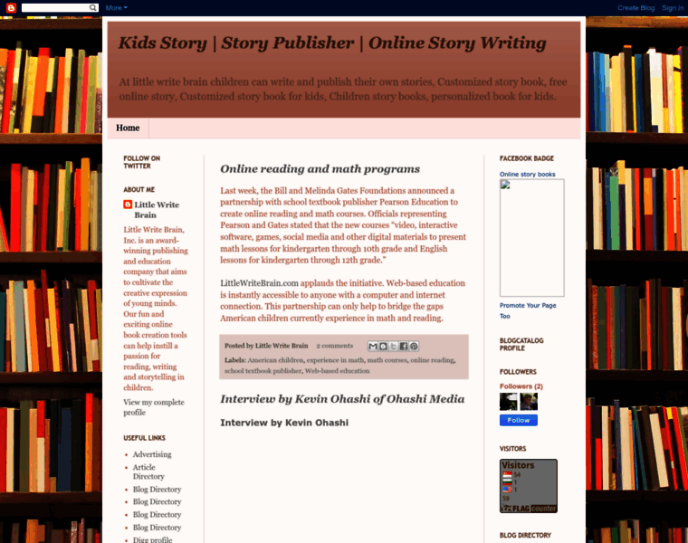 Story-publisher.blogspot.com thumbnail