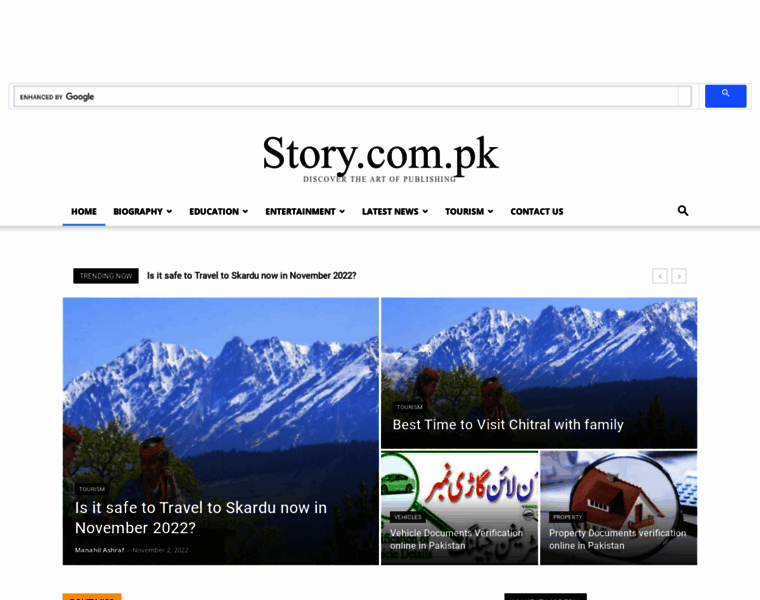 Story.com.pk thumbnail