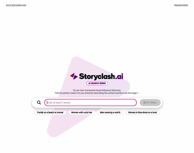 Storyclash.ai thumbnail